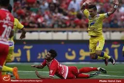 حاتمی از پرسپولیس، کریمی و مگویان از استقلال محرومان هفته بیست و نهم