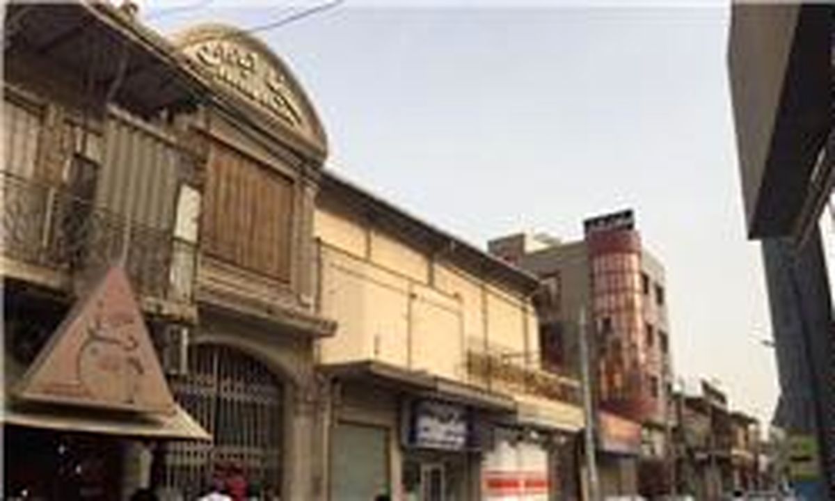 بازسازی یک سینما در آبادان توسط حوزه‌هنری