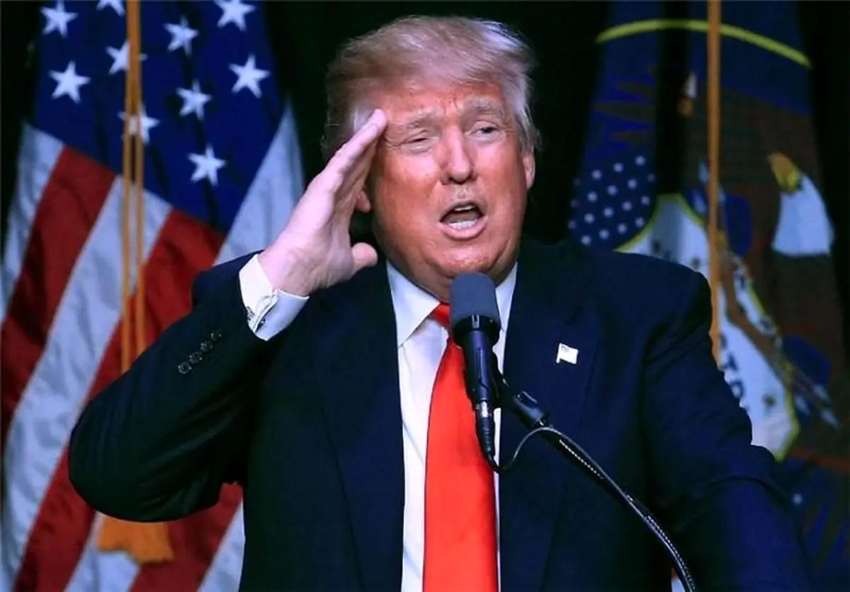 "دونالد ترامپ" برای اسرائیل می‌جنگد