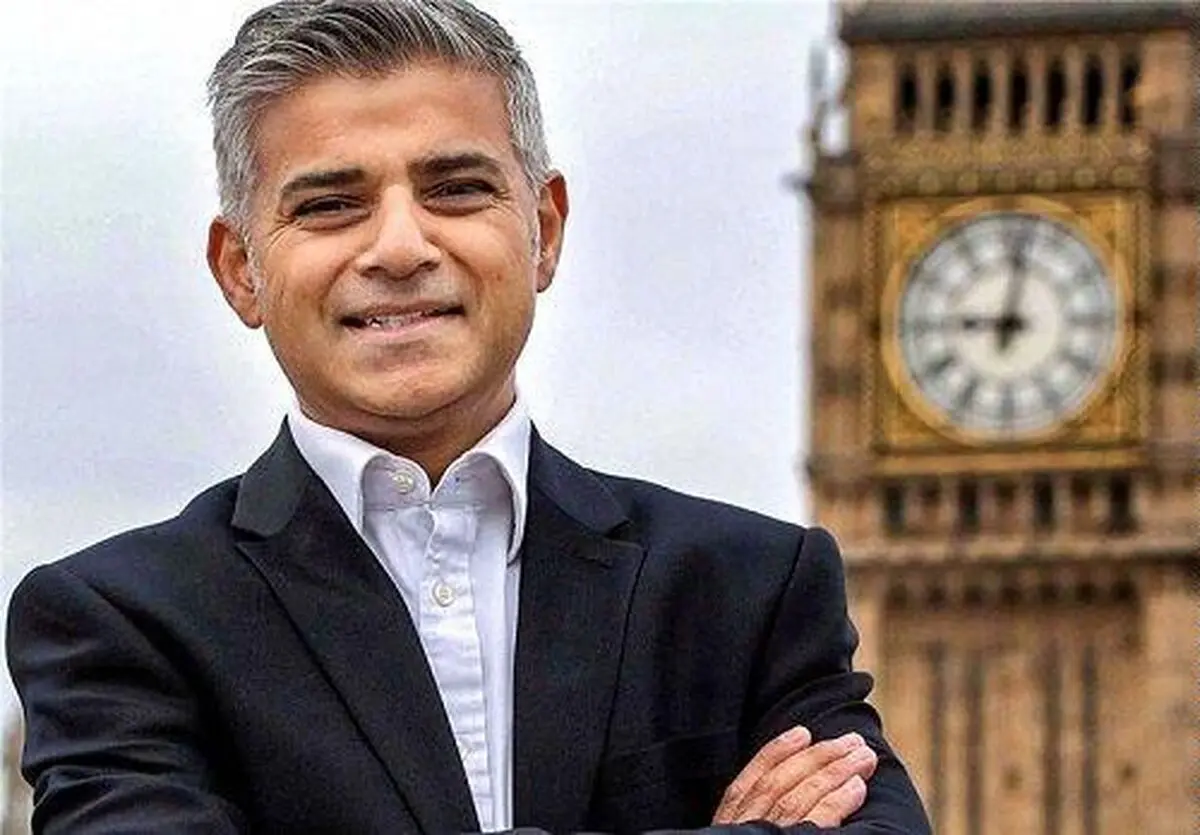انتخاب "صادق‌خان"، پیروزی بر اسلام هراسی بود