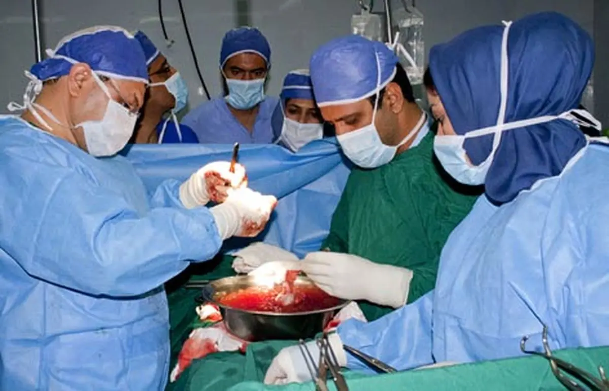 مرگ روزانه ۷ تا ۱۰ بیمار نیازمند به پیوند عضو