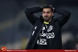 شلوار باب اسفنجی سوشا مکانی  دردسرساز شد + عکس