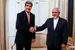 نگرانی جمهوریخواهان سنای آمریکا از دوستی کری و ظریف