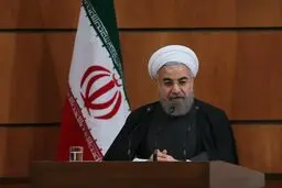 آقای رئیس‌جمهور! بار خدا روی زمین نمی‌ماند