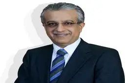 شیخ سلمان به مهدی تاج تبریک گفت