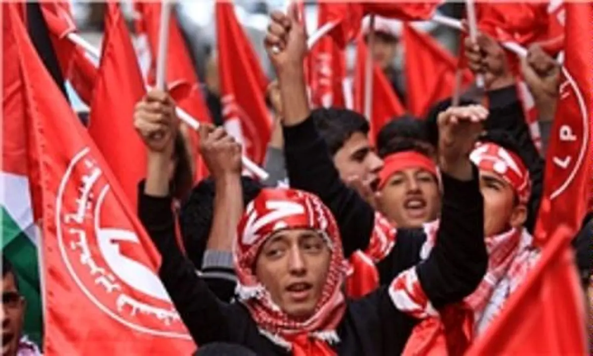 محکومیت عادی سازی روابط صهیونیست‌ها و عربستان توسط جبهه مردمی فلسطین