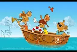 انیمیشن شهر موش‌های۲ در جشنواره فیلم سبز