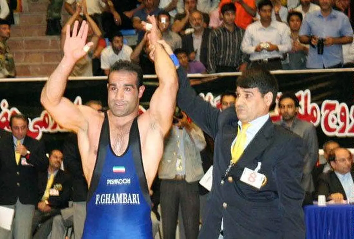 عاملین تیراندازی به کشتی‌گیر بنام کشور دستگیر شدند