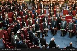 نشست نوبت عصر مجلس دهمی ها آغاز شد