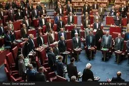 نشست نوبت عصر مجلس دهمی ها آغاز شد