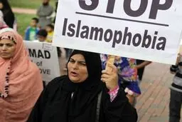 حمایت مسلمانان آلمان از اقدامات دولت علیه اسلام هراسی
