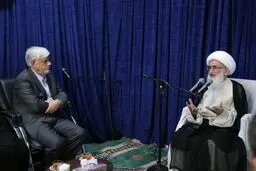 مسئولین از اختلاف پرهیز کنند