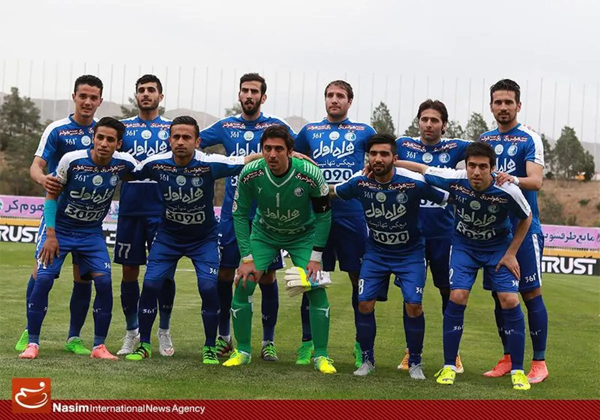 "پرو پژیچ" و حنیف در ترکیب اصلی استقلال برابر تراکتورسازی