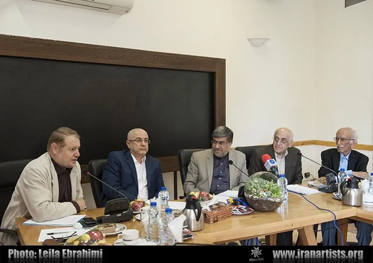امروز سرمایه عظیم انسانی در خانه هنرمندان ایران شکل گرفته است/ اعمال سلیقه‌‌ها فرهنگ و هنر را پر حاشیه کرده است