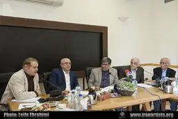 امروز سرمایه عظیم انسانی در خانه هنرمندان ایران شکل گرفته است/ اعمال سلیقه‌‌ها فرهنگ و هنر را پر حاشیه کرده است
