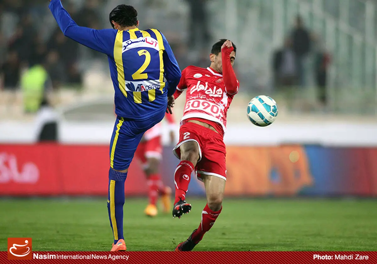 پرسپولیس با ۴ گل به قهرمانی امیدوار شد