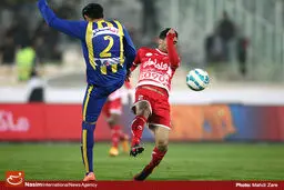پرسپولیس با ۴ گل به قهرمانی امیدوار شد
