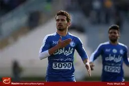 فیلم:: گل تساوی استقلال برابر تراکتورسازی