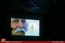 مراسم نکوداشت محمدعلی اینانلو