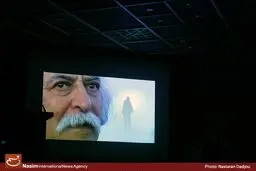 مراسم نکوداشت محمدعلی اینانلو