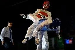 دو طلای روز دوم به نمایندگان ایران رسید/ ایران قهرمان شد