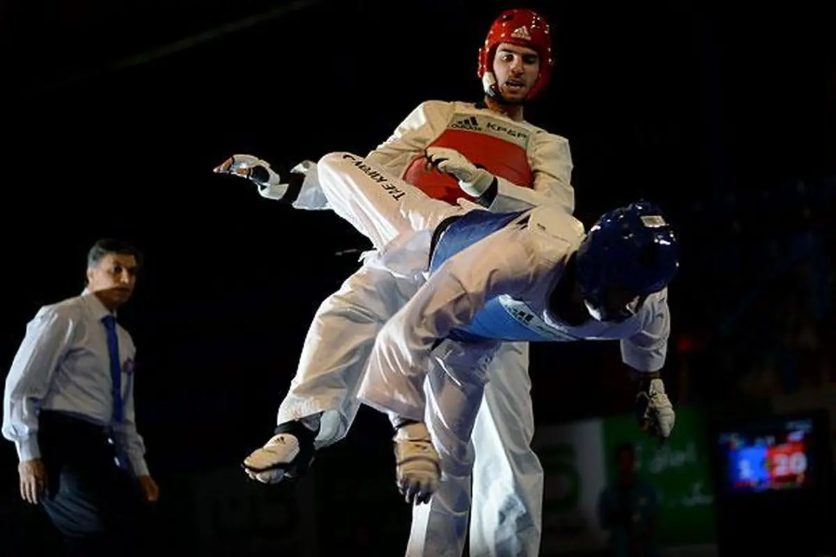 دو طلای روز دوم به نمایندگان ایران رسید/ ایران قهرمان شد