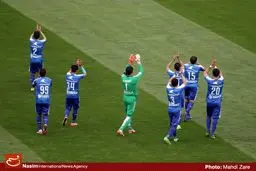 آبی‌پوشان مصاحبه نکردند