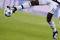 یوونتوس قهرمان مقابل ورونای سقوط کرده شکست خورد