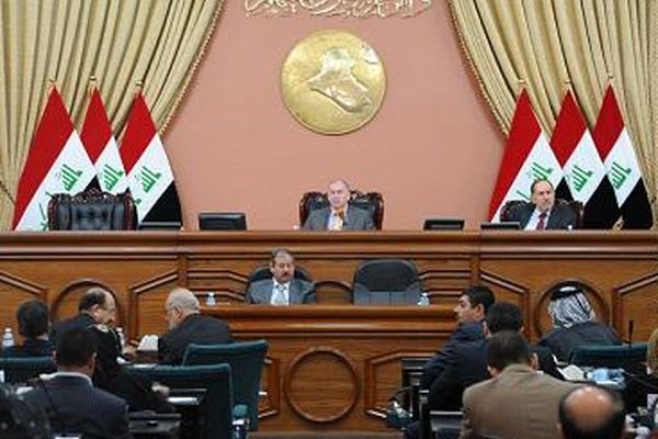 پارلمان عراق از روز سه‌شنبه فعالیت خود را از سر می‌گیرد