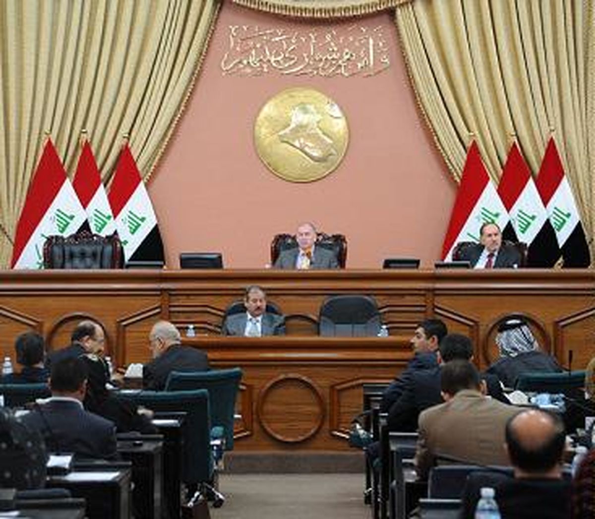 پارلمان عراق از روز سه‌شنبه فعالیت خود را از سر می‌گیرد