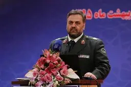 معرفی دو برنامه اولویت دار پلیس آگاهی/ ملاک عمل؛ جلوگیری از ورود کالای قاچاق به کشور است