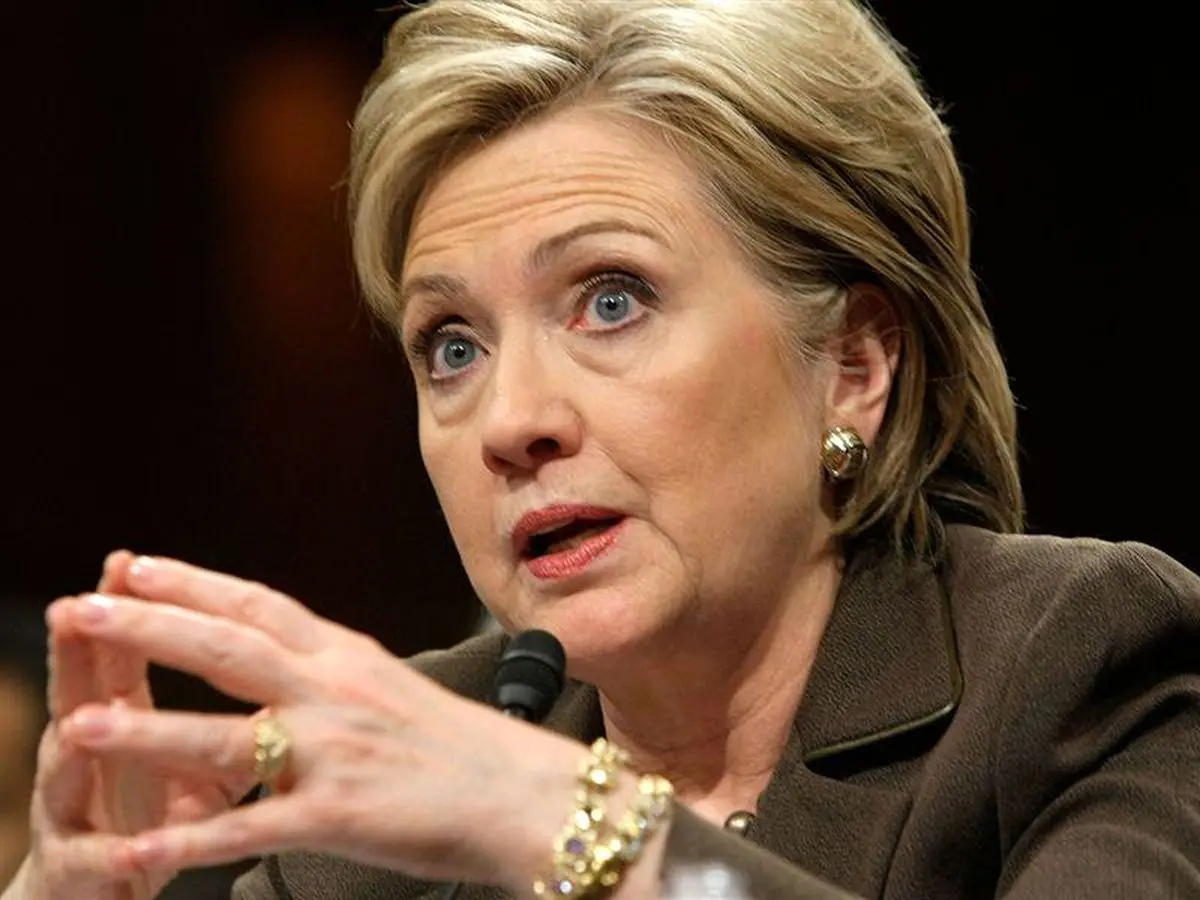 هیلاری کلینتون: تحریم‌ ایران ابتکارعمل من بود!