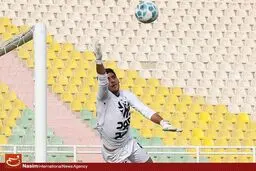دیدار تیم‌های استقلال اهواز و سایپا