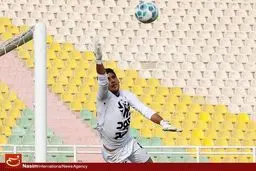 دیدار تیم‌های استقلال اهواز و سایپا