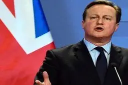 هشدار کامرون درباره نابودی صلح در اروپا در صورت خروج انگلیس از اتحادیه