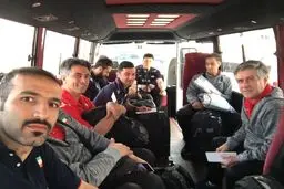 تیم ملی والیبال ایران راهی فرانسه شد