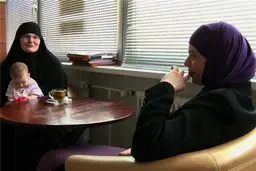 روایت ماجرای اسلام آوردن وکیل آلمانی از تلویزیون