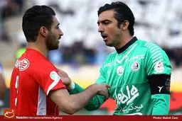 حمایت باشگاه استقلال از رحمتی