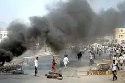 کشته و زخمی شدن ۲۰ نفر در حمله جنگنده‎های عربستان به یمن