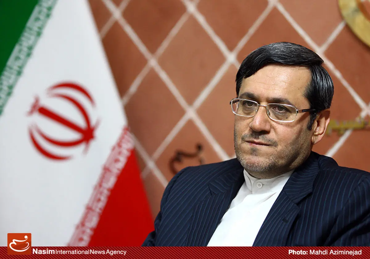 رایزنی قشقاوی و همتای آلمانی درباره حل مشکلات ایرانیان مقیم آلمان