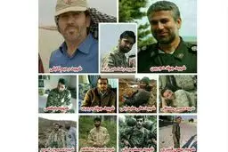 وضعیت عمومی ۲۱ مجروح مدافع حرم مازندران مطلوب است