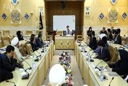 دست یاری نخبگان و فرهیختگان افغانستانی را به گرمی می‌فشاریم/ چالش بزرگ مهاجرین بیمه خدمات درمانی است/ مهاجرت به افغانستان تسهیل شود