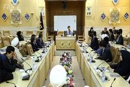 دست یاری نخبگان و فرهیختگان افغانستانی را به گرمی می‌فشاریم/ چالش بزرگ مهاجرین بیمه خدمات درمانی است/ مهاجرت به افغانستان تسهیل شود