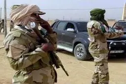 دستگیری عضو ارشد گروه افراط‌گرایان جنوب مالی