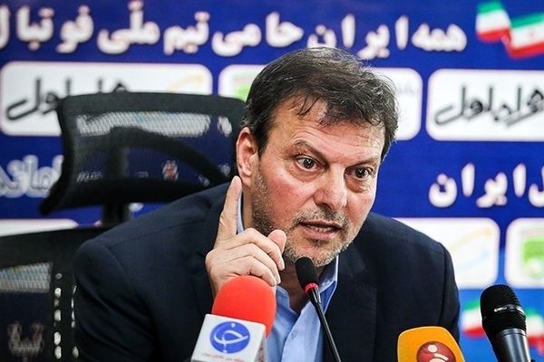 علیرضا اسدی: کی‌روش و تاج باید بحث استعفای سرمربی تیم ملی را بررسی کنند