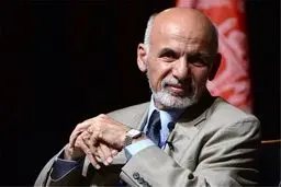 سفر رئیس جمهور افغانستان به انگلیس