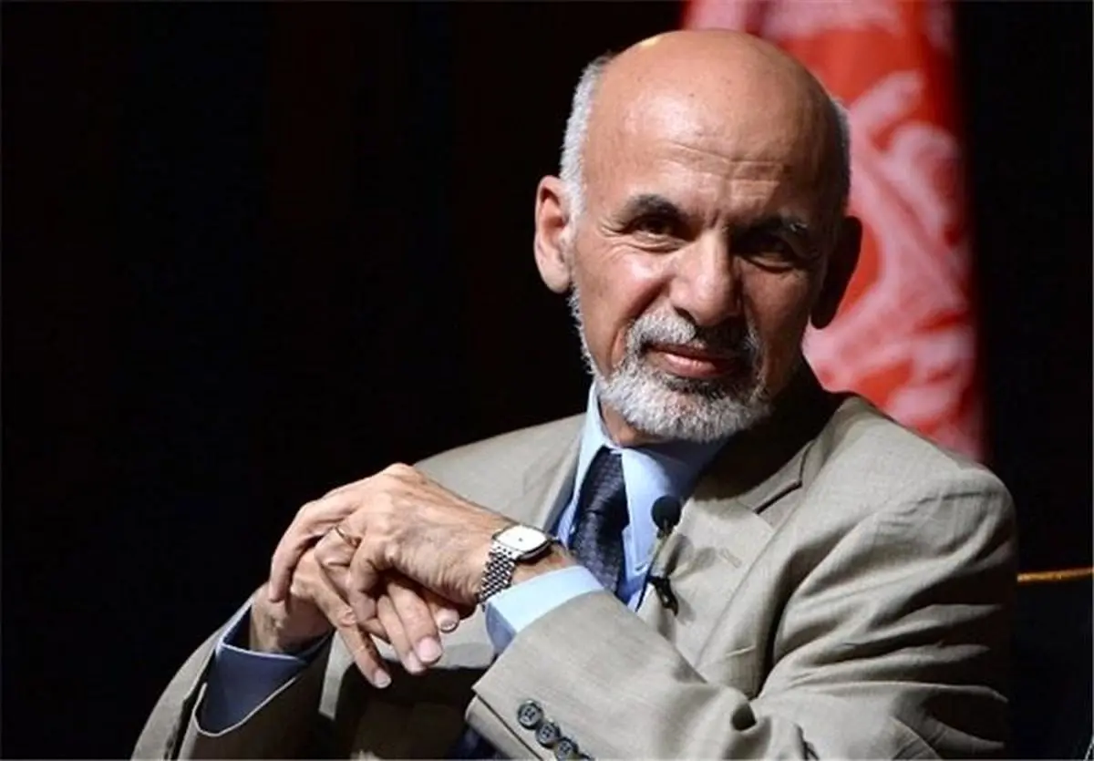 سفر رئیس جمهور افغانستان به انگلیس