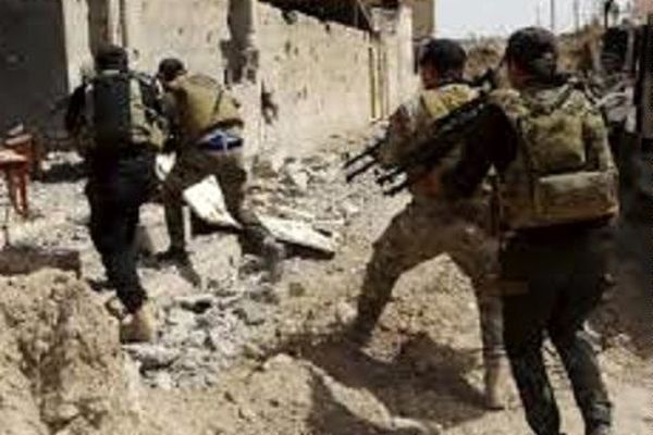 ارتش عراق منطقه راهبردی 