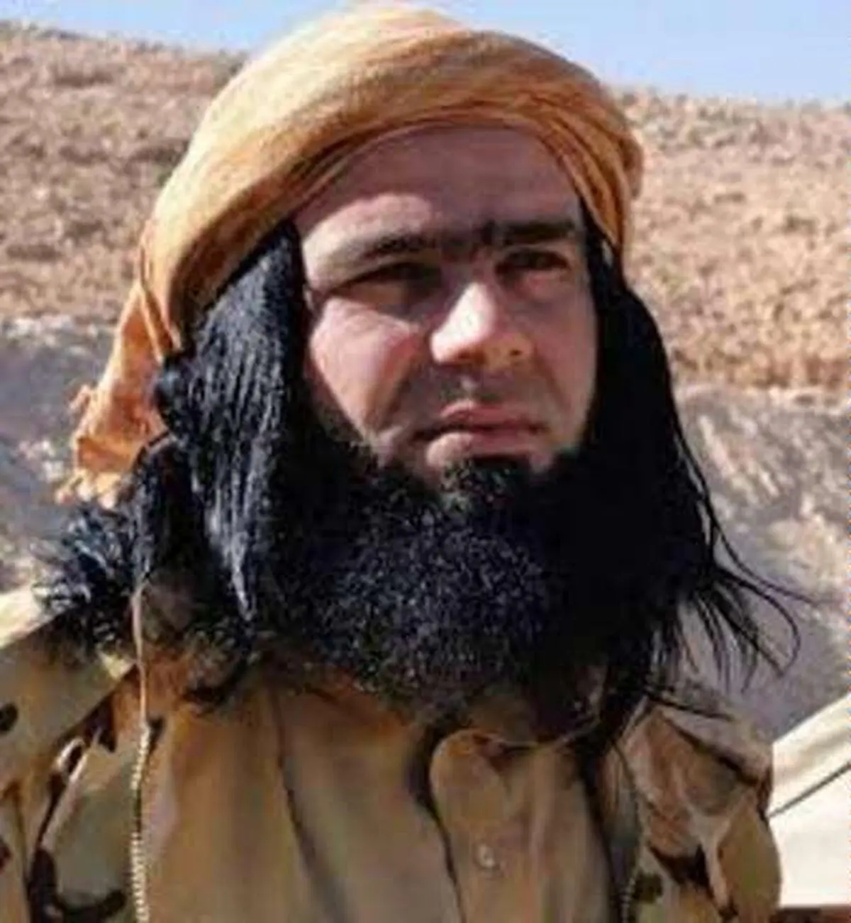 پنتاگون: فرمانده داعش در الانبار عراق کشته شد