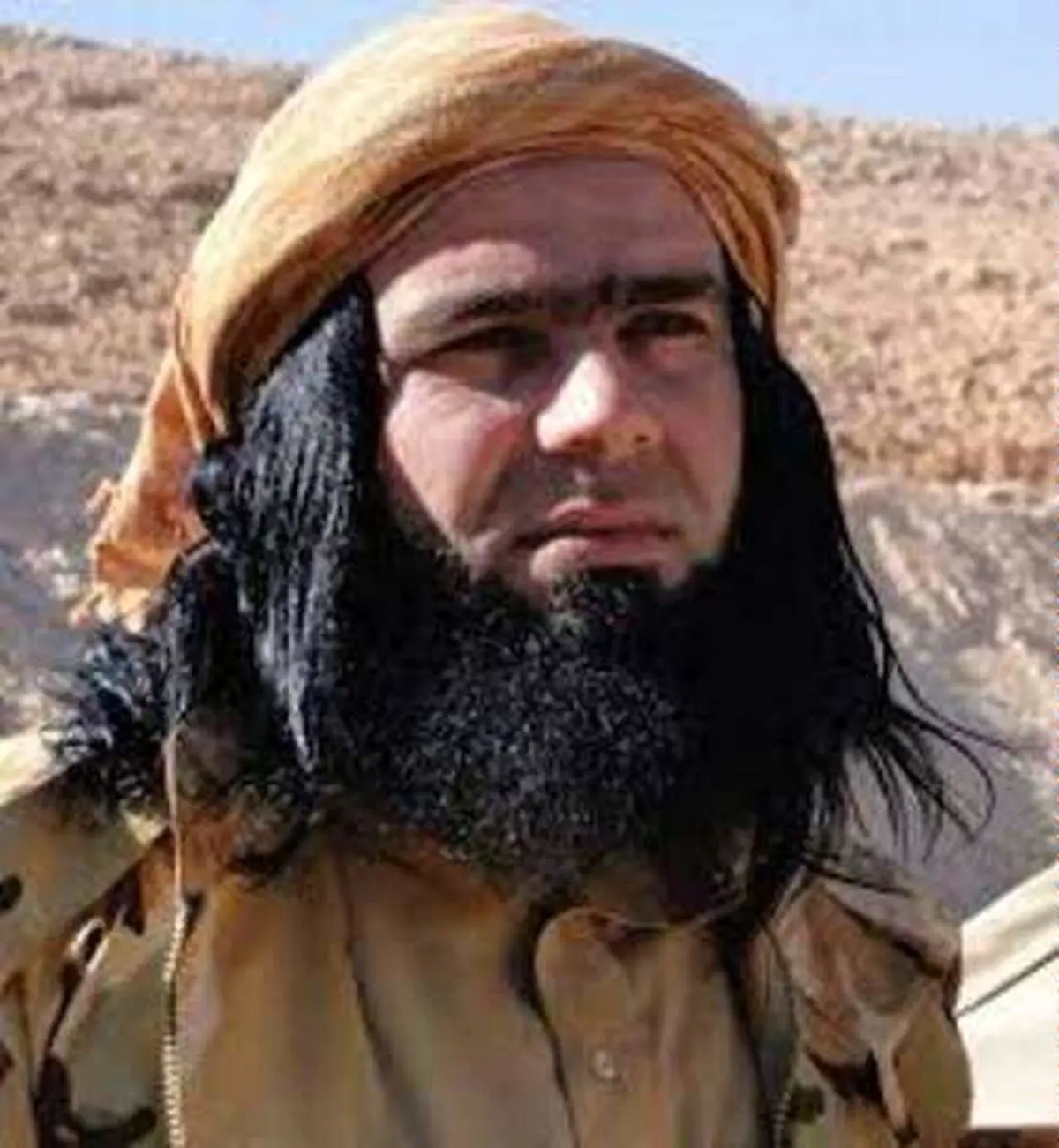 پنتاگون: فرمانده داعش در الانبار عراق کشته شد